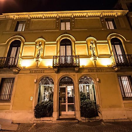 Hotel Due Mori Vicenza Dış mekan fotoğraf