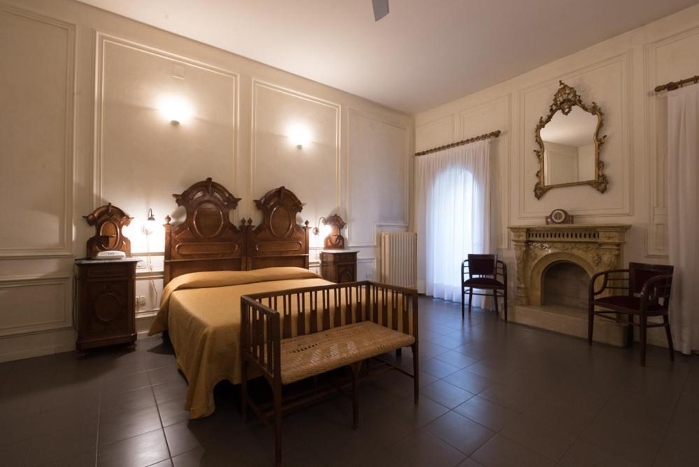 Hotel Due Mori Vicenza Dış mekan fotoğraf