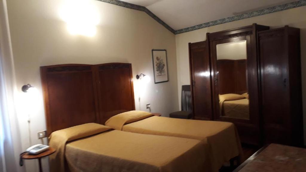 Hotel Due Mori Vicenza Dış mekan fotoğraf